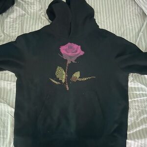 black ksubi hoodie